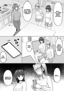 Page 56 of Watashi-tachi JK Shimai wa Mama to Issho ni Papakatsu Shitemasu - preview thumbnail