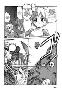 Page 117 of Kyouka Ningen Monogatari: Mad Wang 1160（Enhanced Human Tale: MAD WANG 1160）（English） - preview thumbnail