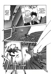 Page 40 of Kyouka Ningen Monogatari: Mad Wang 1160（Enhanced Human Tale: MAD WANG 1160）（English） - preview thumbnail