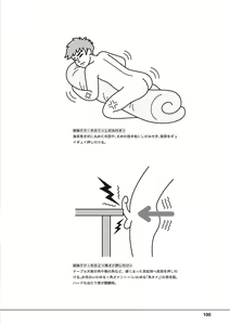 Page 102 of Otoko no Jii Onanie Kanzen Manual Illustration Han...... Onanie Play - preview thumbnail