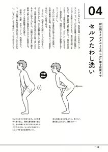 Page 112 of Otoko no Jii Onanie Kanzen Manual Illustration Han...... Onanie Play - preview thumbnail