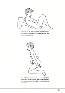 Page 122 of Otoko no Jii Onanie Kanzen Manual Illustration Han...... Onanie Play - preview thumbnail