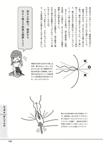 Page 125 of Otoko no Jii Onanie Kanzen Manual Illustration Han...... Onanie Play - preview thumbnail