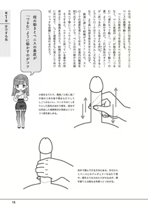 Page 17 of Otoko no Jii Onanie Kanzen Manual Illustration Han...... Onanie Play - preview thumbnail