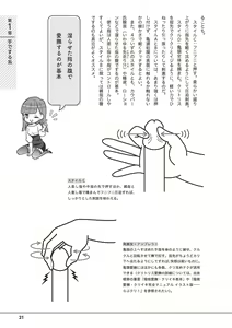 Page 23 of Otoko no Jii Onanie Kanzen Manual Illustration Han...... Onanie Play - preview thumbnail