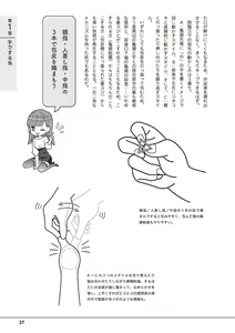 Page 29 of Otoko no Jii Onanie Kanzen Manual Illustration Han...... Onanie Play - preview thumbnail