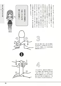 Page 31 of Otoko no Jii Onanie Kanzen Manual Illustration Han...... Onanie Play - preview thumbnail