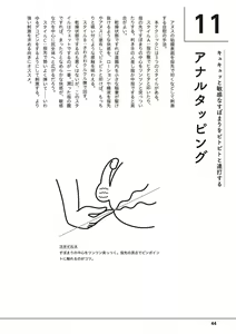 Page 46 of Otoko no Jii Onanie Kanzen Manual Illustration Han...... Onanie Play - preview thumbnail