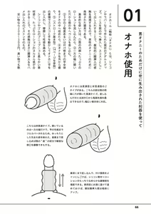 Page 68 of Otoko no Jii Onanie Kanzen Manual Illustration Han...... Onanie Play - preview thumbnail
