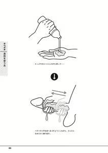 Page 71 of Otoko no Jii Onanie Kanzen Manual Illustration Han...... Onanie Play - preview thumbnail