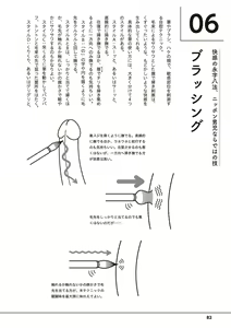 Page 84 of Otoko no Jii Onanie Kanzen Manual Illustration Han...... Onanie Play - preview thumbnail