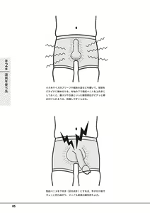 Page 87 of Otoko no Jii Onanie Kanzen Manual Illustration Han...... Onanie Play - preview thumbnail