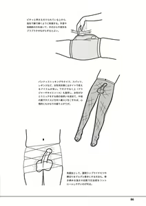 Page 88 of Otoko no Jii Onanie Kanzen Manual Illustration Han...... Onanie Play - preview thumbnail