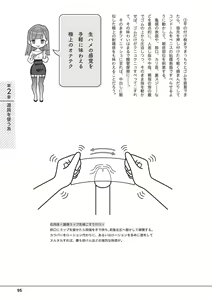 Page 97 of Otoko no Jii Onanie Kanzen Manual Illustration Han...... Onanie Play - preview thumbnail