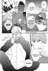 Page 3 of Kyou to, Ashita mo, - preview thumbnail