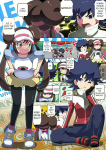 Page 36 of Kenka Suru Hodo Naka ga Ii! | Im więcej walczymy tym bliżsi się sobie stajemy - preview thumbnail