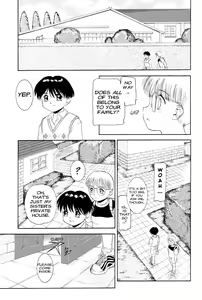 Page 56 of Boku no Cream, Kimi no Potage | My cream, His potage - preview thumbnail