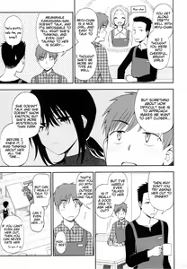 Page 3 of Mysterious ni Koi Shite | Mysterious in Love - preview thumbnail