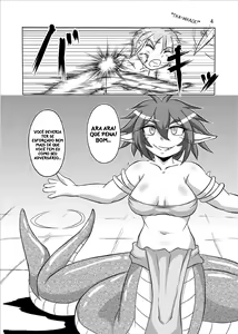 Page 3 of Hishoku Yuusha Plus - preview thumbnail