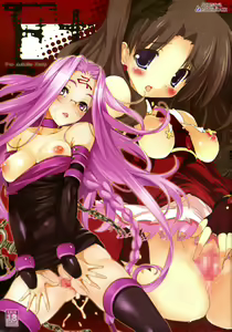 FT - hentai manga cover image