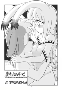 An Armistice in Leghorn Straw (Mugiwara No Naka De) by M. Wolverine — hentai manga cover on Fhentai