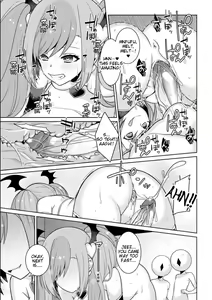 Page 21 of Yumekawa Mahou Shoujo Yumerun Ch. 4 (decensored) - preview thumbnail