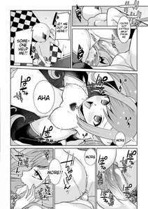Page 22 of Yumekawa Mahou Shoujo Yumerun Ch. 4 (decensored) - preview thumbnail