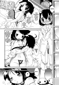 Page 3 of Mama no Ichiban Kowai Mono - preview thumbnail