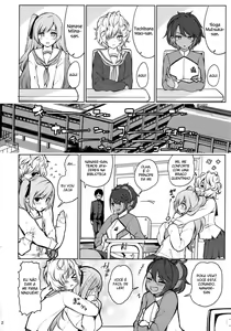 Page 3 of Saimin Otaku Houmon ~Nanase Miina no Baai~ - preview thumbnail