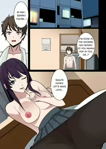 Page 3 of Possessing Sakurajima Mai and Cucking Her Lover (decensored) - preview thumbnail