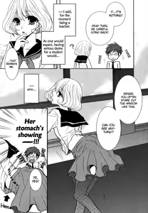 Page 3 of Shounen x Tenshi | Boy x Angel - preview thumbnail