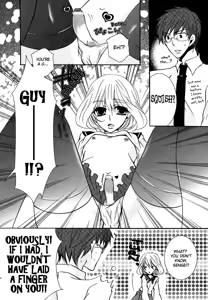 Page 8 of Shounen x Tenshi | Boy x Angel - preview thumbnail