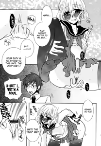 Page 9 of Shounen x Tenshi | Boy x Angel - preview thumbnail