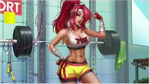 Horny Villa Gallery - hentai manga cover image