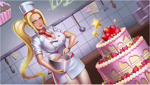 Page 26 of Horny Villa Gallery - preview thumbnail
