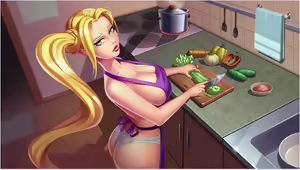 Page 27 of Horny Villa Gallery - preview thumbnail