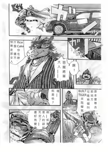 Page 9 of Choujuu Gasshin Build Tiger - preview thumbnail