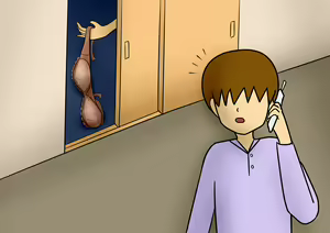 Page 25 of Aku no Onna Kanbu DeliHeal 2 ~Suiyoubi no  Koibito~ - preview thumbnail
