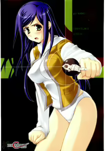 PRIDE — hentai manga cover on Fhentai