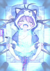 Page 25 of Paed-ka Kanbee ga  Kousokudai de Ironnna Kigu kara Kairaku Kairaku Nagasareru - preview thumbnail