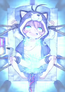 Page 30 of Paed-ka Kanbee ga  Kousokudai de Ironnna Kigu kara Kairaku Kairaku Nagasareru - preview thumbnail