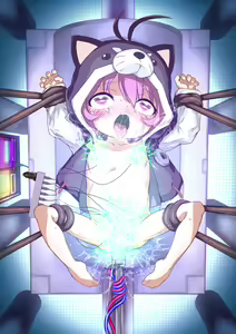 Page 31 of Paed-ka Kanbee ga  Kousokudai de Ironnna Kigu kara Kairaku Kairaku Nagasareru - preview thumbnail