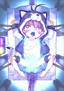 Page 33 of Paed-ka Kanbee ga  Kousokudai de Ironnna Kigu kara Kairaku Kairaku Nagasareru - preview thumbnail