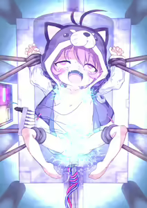 Page 35 of Paed-ka Kanbee ga  Kousokudai de Ironnna Kigu kara Kairaku Kairaku Nagasareru - preview thumbnail