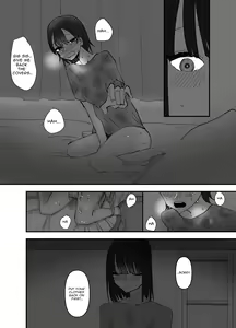 Page 8 of Imouto ga Watashi o Okazu ni Shitate Onanie o Shite ita Hanashi | My Little Sister Was Masturbating To Me - preview thumbnail