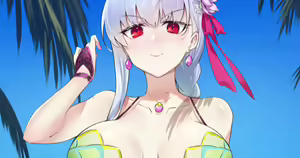 Mizugi Kama — hentai manga cover on Fhentai