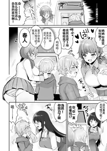 Page 4 of Gemu Obā! Zako Shota-kun to Mesu Gaki-chan | 游戏结束！~杂鱼正太君与雌小鬼小姐~ - preview thumbnail