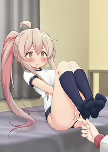 Page 168 of Onanie de Paa ni Natte Shojo Sotsugyoushi, Hentai Namahaishin suru TS Bishoujo-chan - preview thumbnail