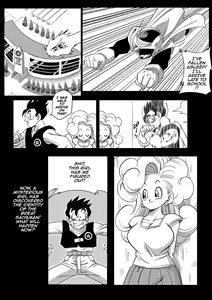 Page 5 of Love triangle part.6 yamamoto english - preview thumbnail