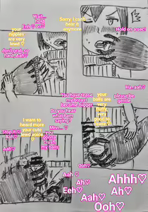 Page 3 of The monster and trap - preview thumbnail